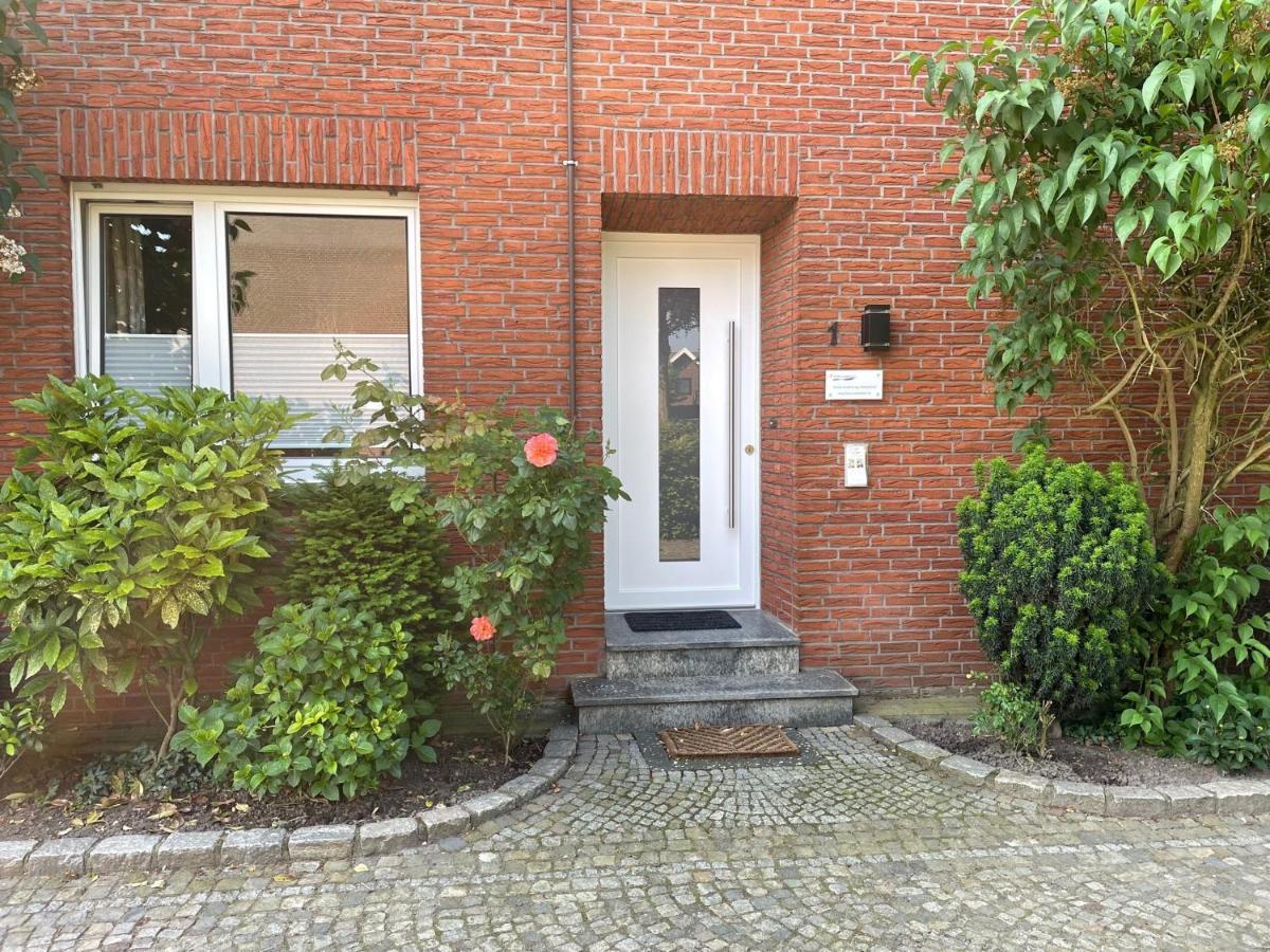 Ferienwohnung Ostendorf Raesfeld Exteriér fotografie