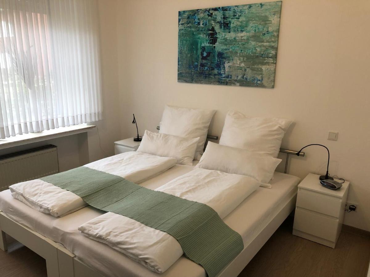 Ferienwohnung Ostendorf Raesfeld Exteriér fotografie