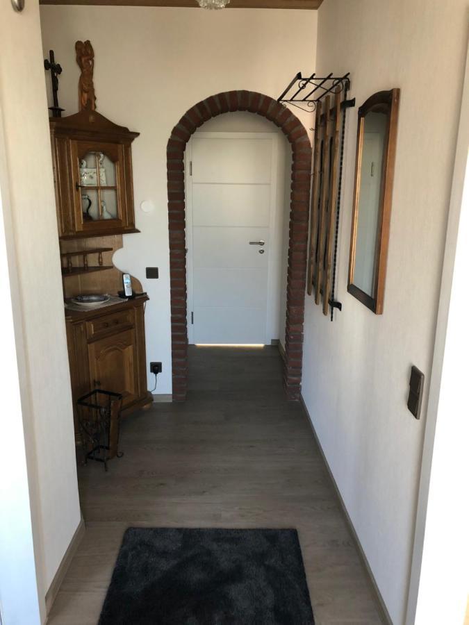 Ferienwohnung Ostendorf Raesfeld Exteriér fotografie