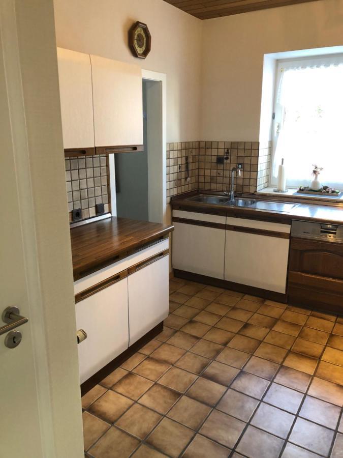 Ferienwohnung Ostendorf Raesfeld Exteriér fotografie