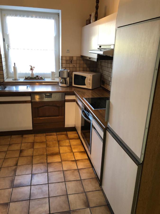 Ferienwohnung Ostendorf Raesfeld Exteriér fotografie